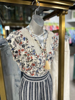 Danielrainn Size 8 Top