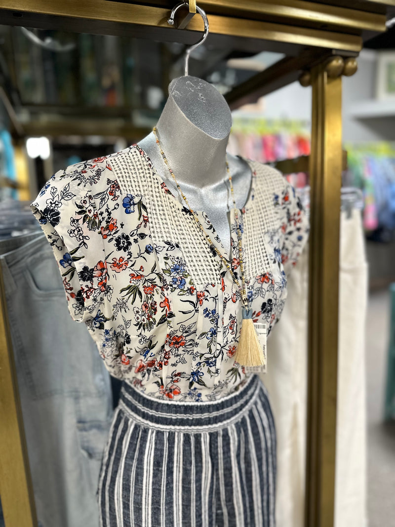 Danielrainn Size 8 Top