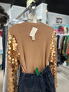 &merci Size Large Top