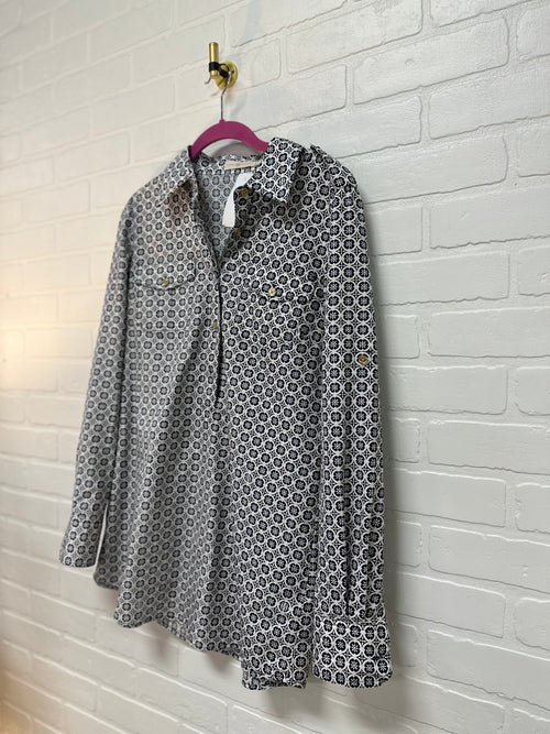 Tory Burch Size Small Top