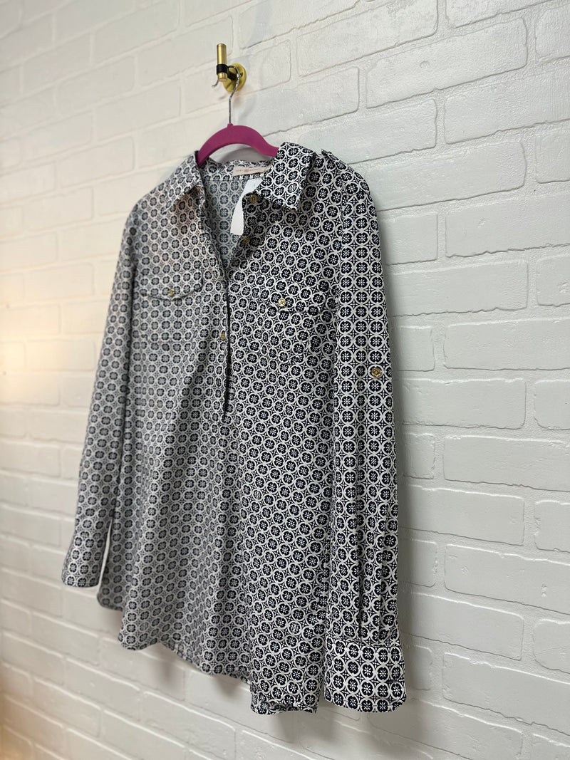 Tory Burch Size Small Top
