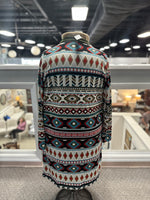 Sunshine & Rodeos Size XL Cardigan