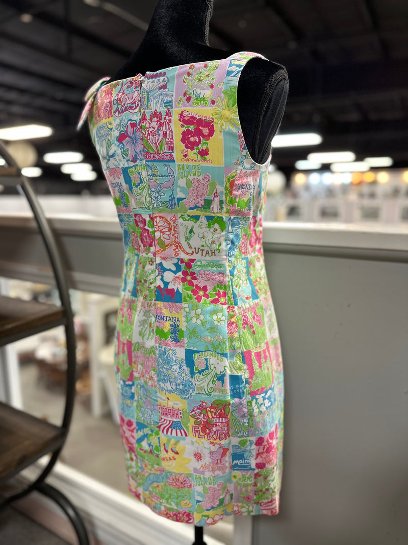 Lilly Pulitzer Size 0 Dress