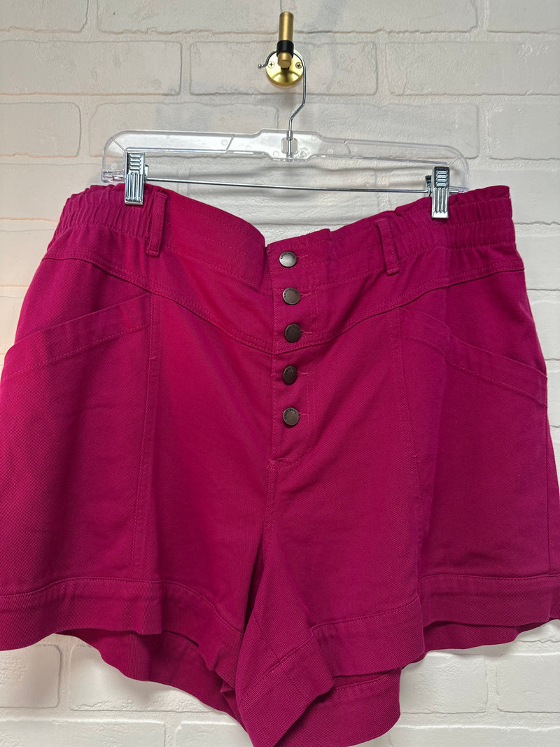 Knox Rose Size XL Shorts