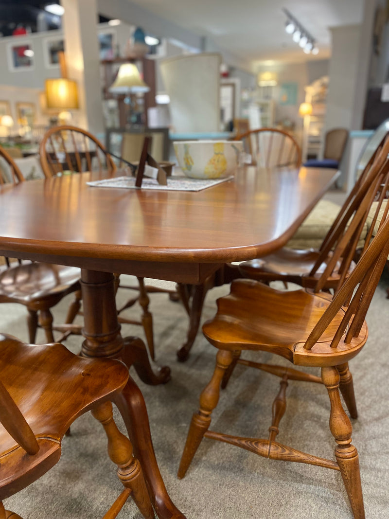 Dining Table + Chairs
