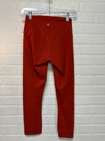 Lululemon Size 4 Leggings