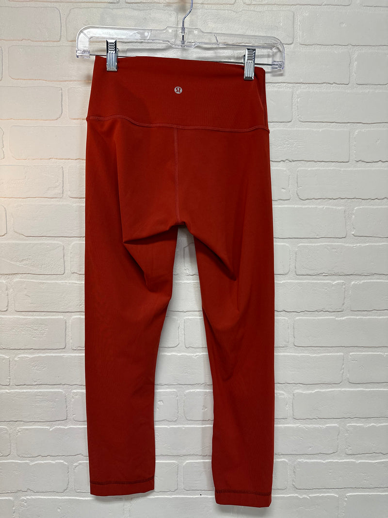 Lululemon Size 4 Leggings