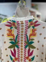 Chicos Size Medium Cardigan
