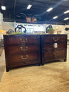 Pair Of Nightstands