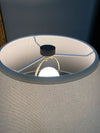 Stone Base Lamp