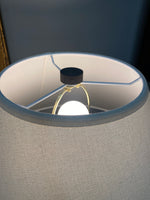 Stone Base Lamp