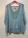 H Trend Size S Top