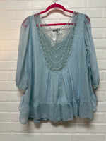 H Trend Size S Top