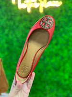 Tory Burch Size 8.5 Flat