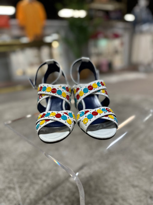 Valentina Rangoni Size 7 Shoes