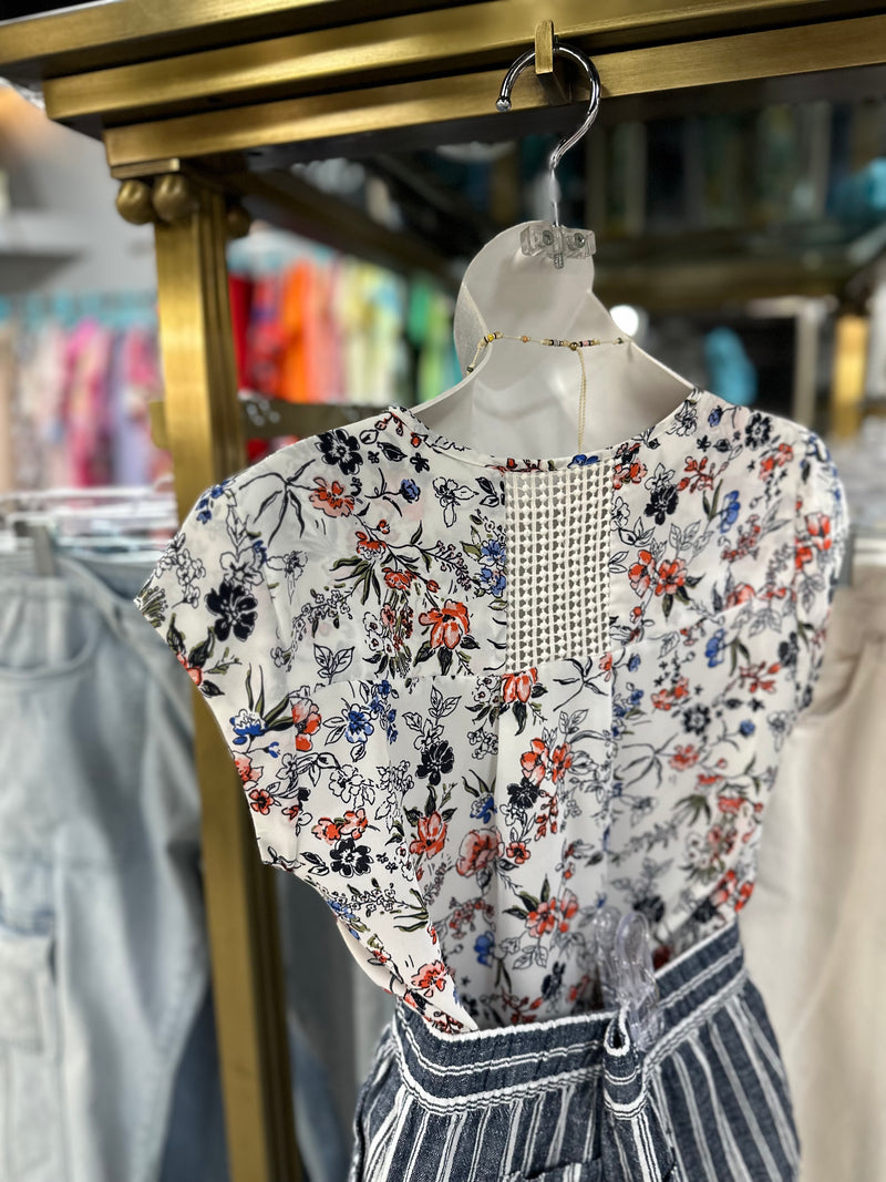 Danielrainn Size 8 Top