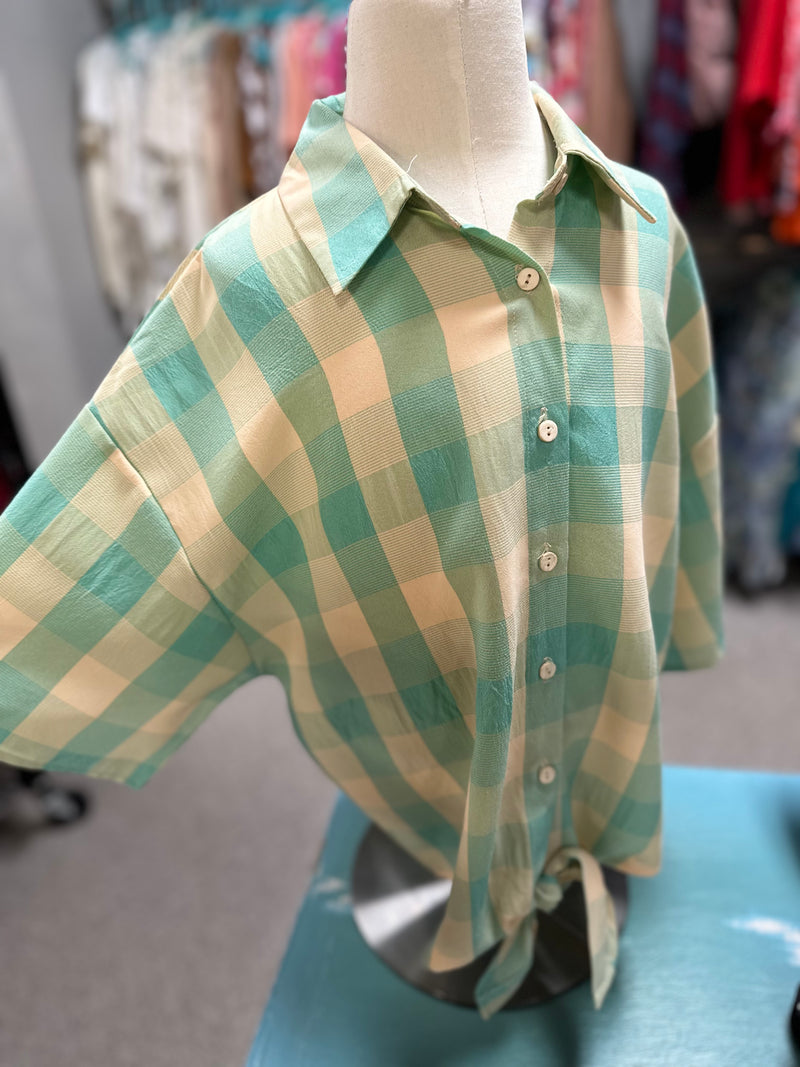 Sadie & Sage Size L Top