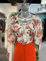 Ann Taylor Size L Top