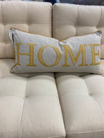 Rodeo Home Lumbar Pillow