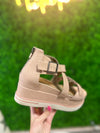Eileen Fisher Size 10 Wedge