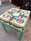 Accent Game Table