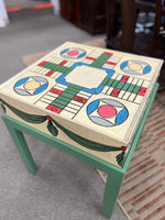 Accent Game Table