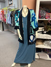 Chicos Size S/M Kimono