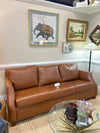 Leather Sofa
