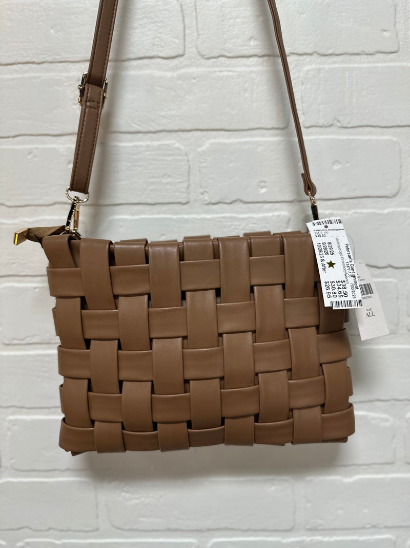 Anthropologie Crossbody