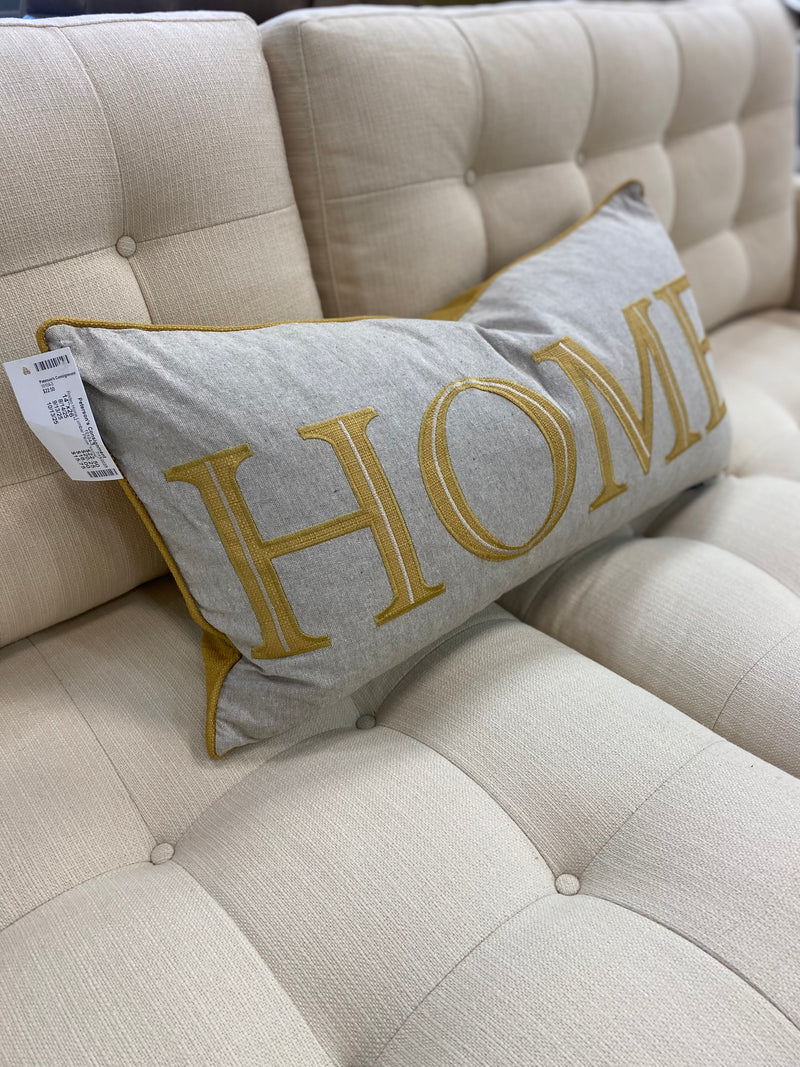 Rodeo Home Lumbar Pillow