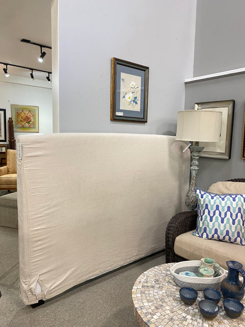 Pottery Barn Headboard