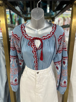 zara Size Medium Top