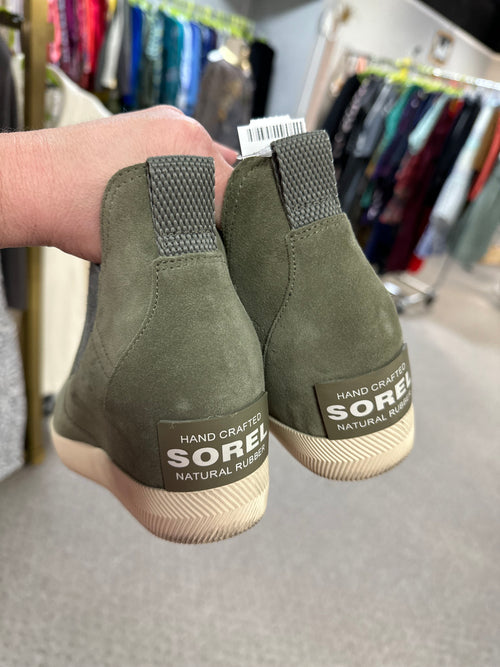 Sorel Size 8.5 Booties