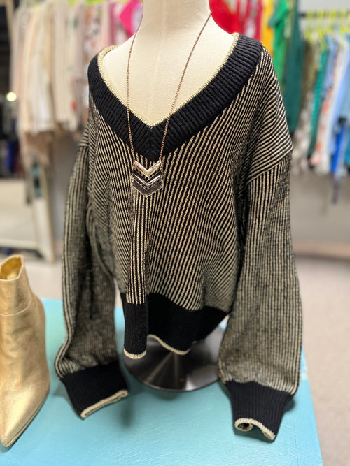 Nine West Size M Top