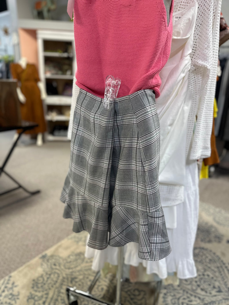 Loft Size 4 Skirt