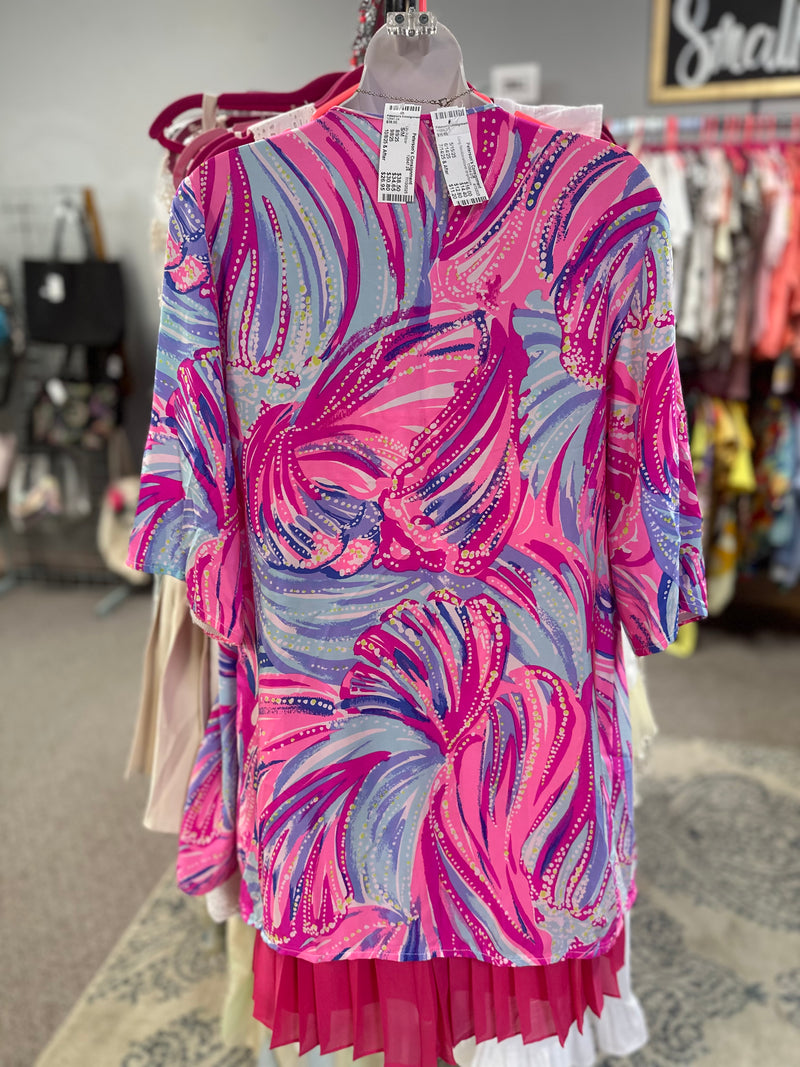 Lilly Pulitzer Size S/M Cardigan