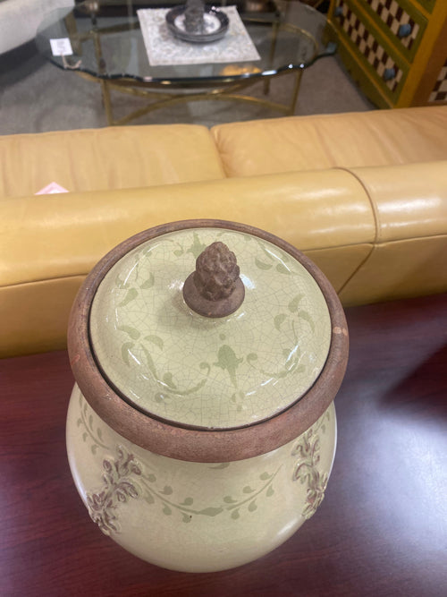 Ceramic Jar