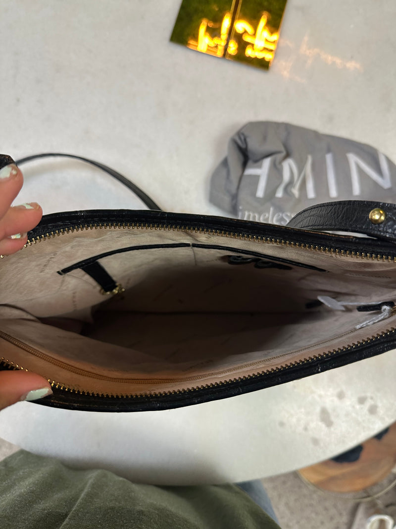 Brahmin Size 12"x12" Hand Bag