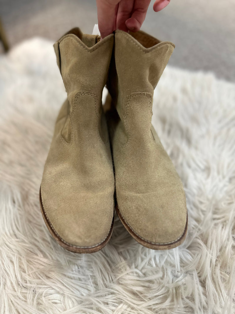 Isabel Marant Size 39.5 Booties