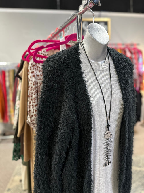 Kensie Size S Cardigan