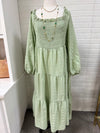 arula Size 1X-3X Dress