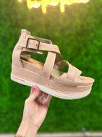 Eileen Fisher Size 10 Wedge