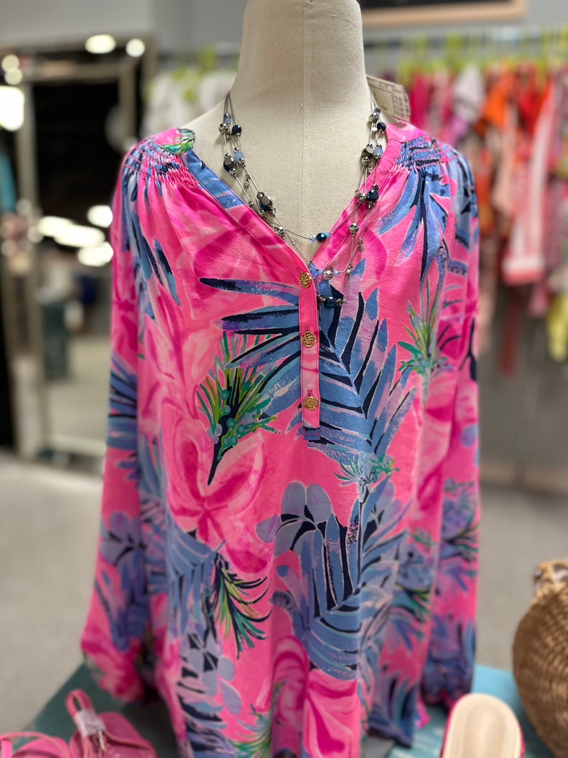 Lilly Pulitzer Size Medium Top