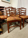 6 Antique Dining Chairs