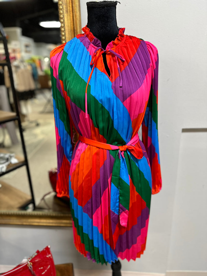 Skies Are Blue Size XS Dress
