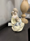 Porcelain Figurine