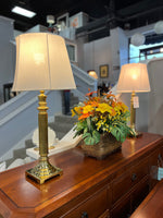 PAIR Table Lamps