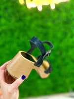 Swedish Hasbeens Size 38 Heel