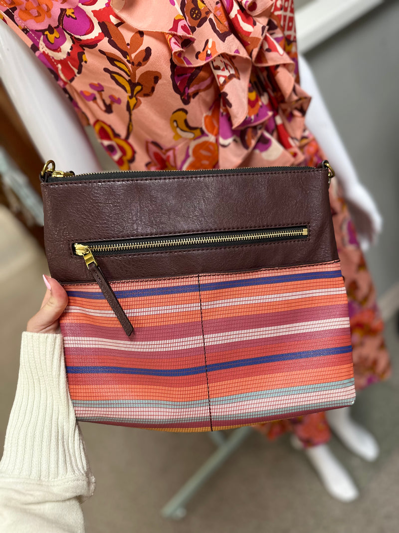 Fossil Crossbody