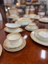 Noritake Size 56 pieces China